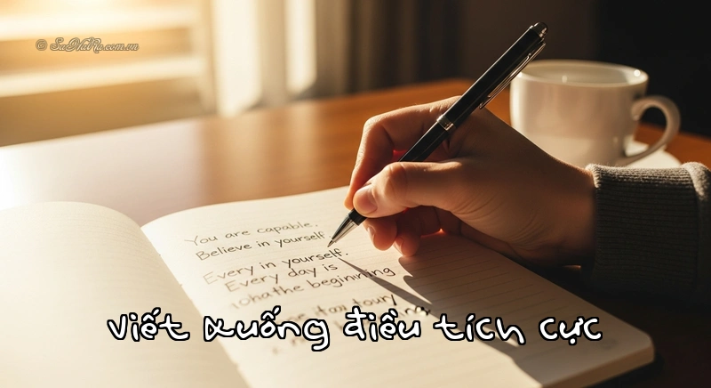 Sức mạnh của tư duy tích cực