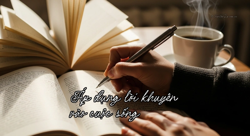 Ghi chép và suy ngẫm