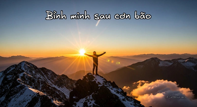 Chiến thắng nỗi sợ hãi
