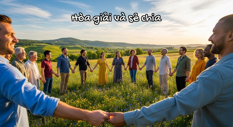 Sức mạnh của sự đoàn kết và thấu hiểu