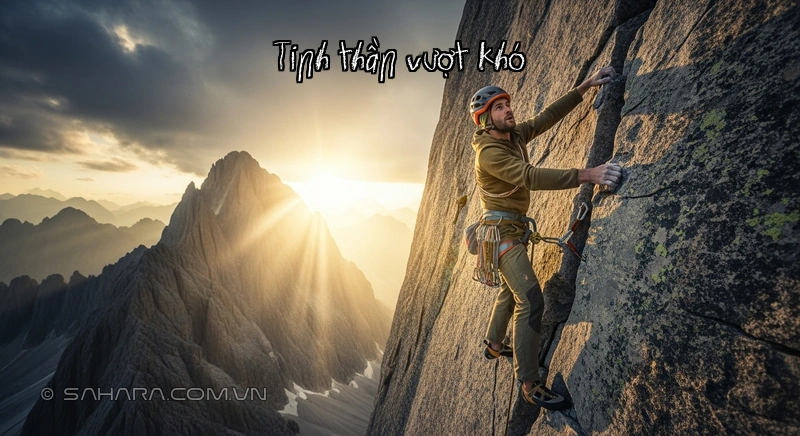 Vượt qua thử thách