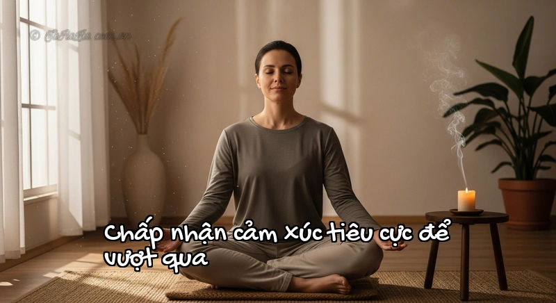 Đối diện cảm xúc sau thất bại
