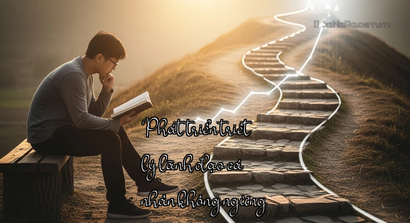 Người lãnh đạo tương lai: Hành trình học hỏi