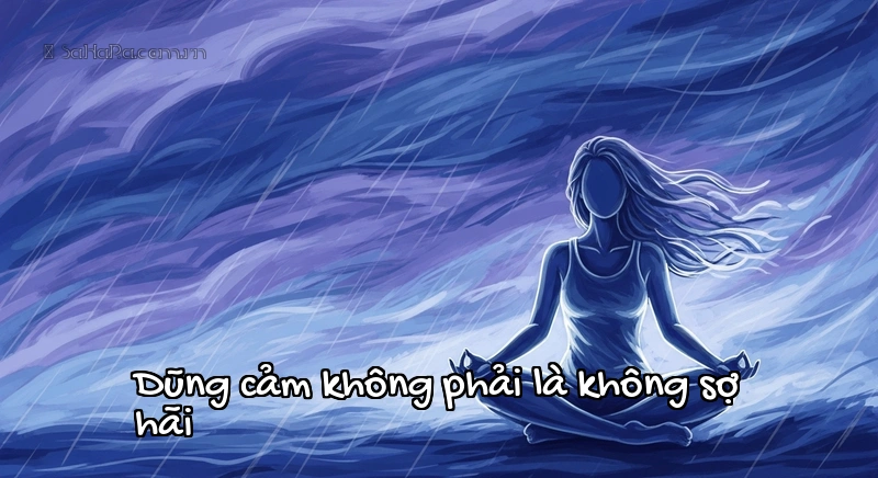 Bình yên giữa bão tố