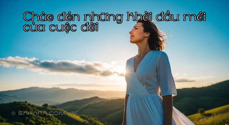Khởi đầu một chương mới