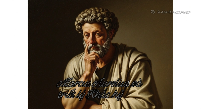Chân dung Marcus Aurelius
