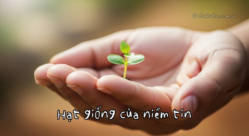 Nuôi dưỡng hy vọng