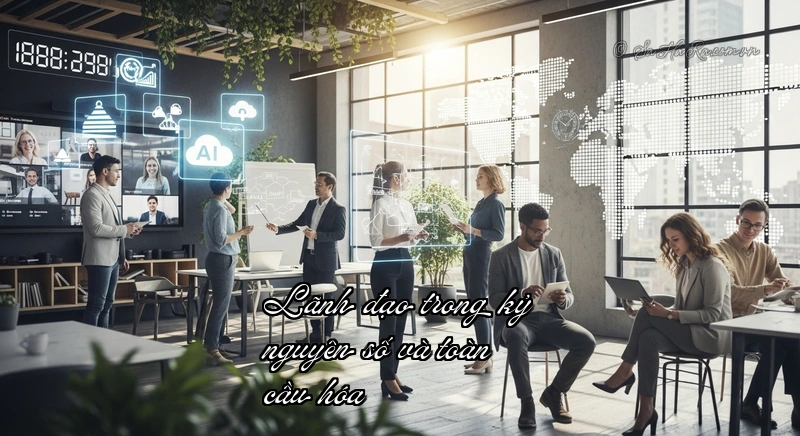Áp dụng triết lý vào thực tiễn quản lý