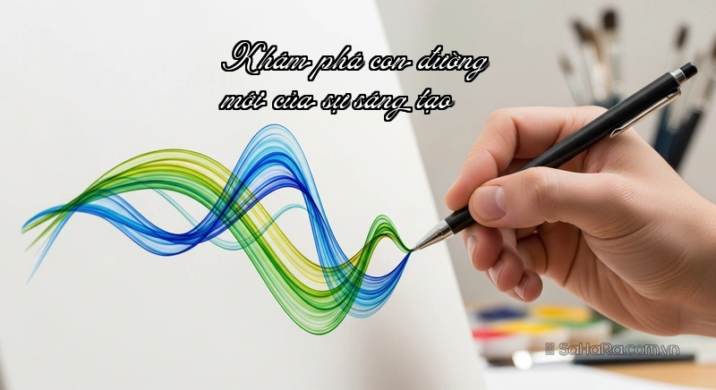 Sáng tạo và đổi mới không ngừng