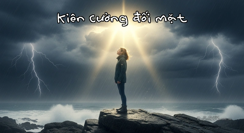 Tuổi trẻ vượt qua thử thách