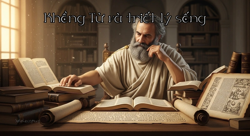 Khổng Tử và triết lý sống Nhà hiền triết với những tư tưởng sâu sắc