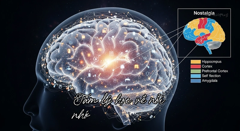Tâm lý học về nỗi nhớ Nỗi nhớ nhà và hoạt động của não bộ